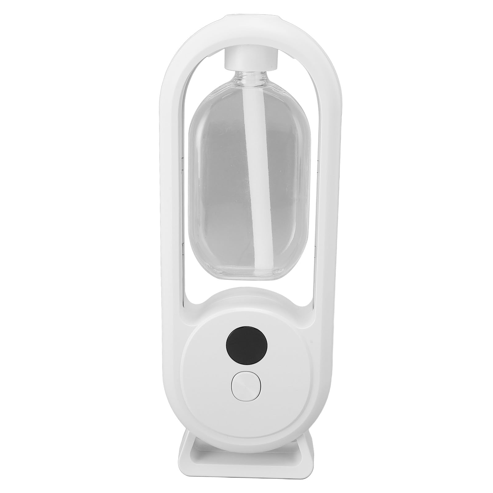 Focket automated diffuser sprayer for versatile wall or table use