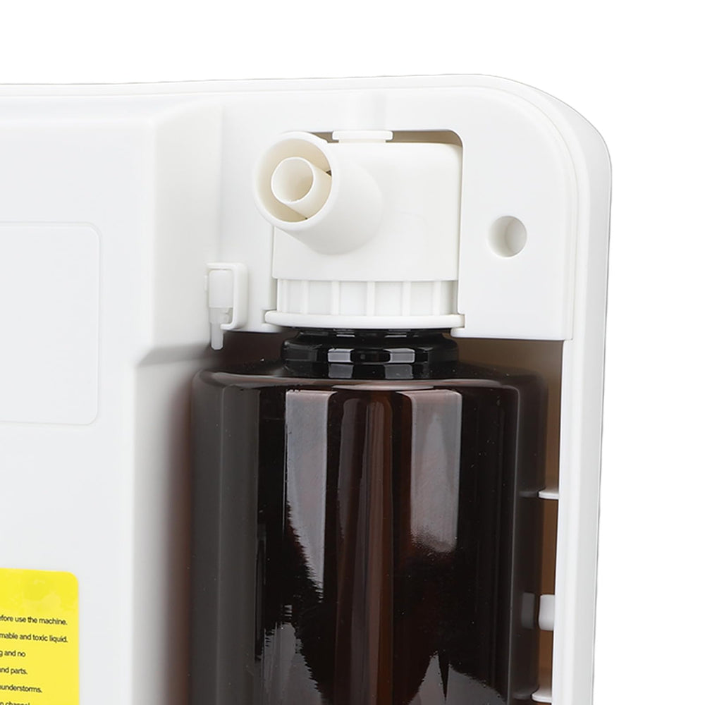 Fockety Scent Air Machine low-noise operation ideal for quiet environments.