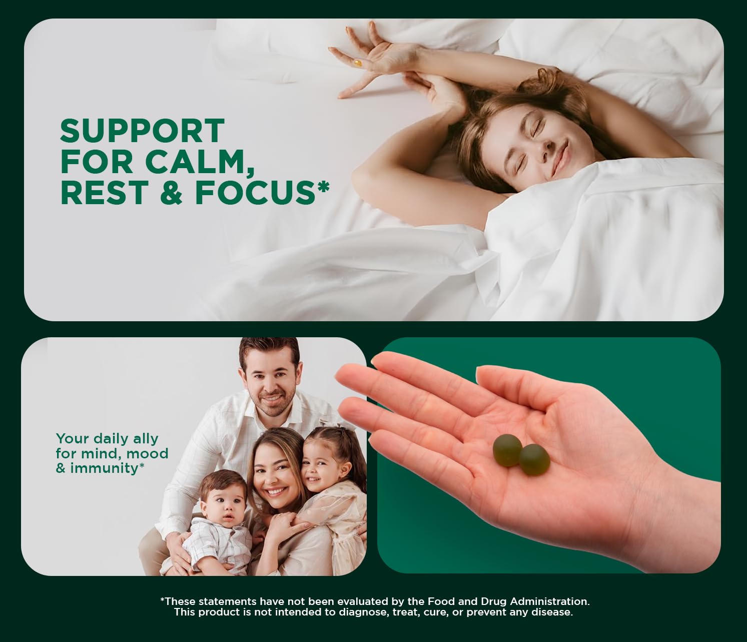 Focus Fusion Ashwagandha Gummies vegan-label confirms gelatin-free and gluten-free formula.