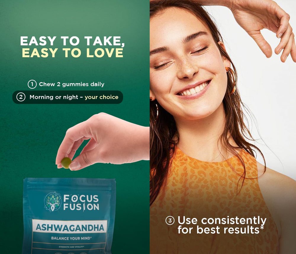 Focus Fusion Vitamin D2 Zinc image highlights immune-supporting minerals.