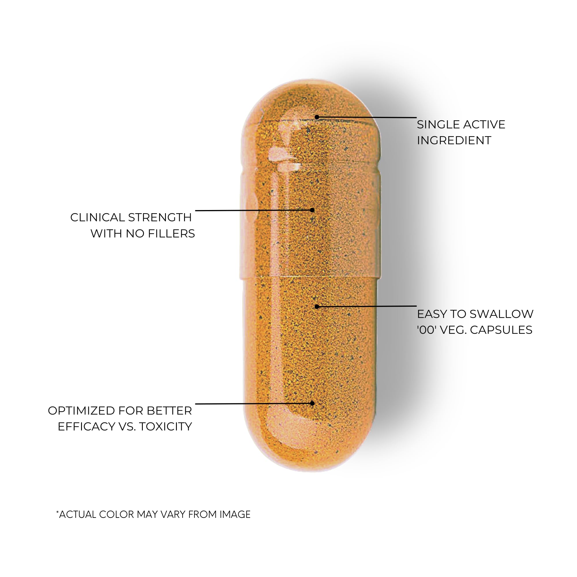Non-GMO badge shown with FOLIUS LABS Valerian capsules.