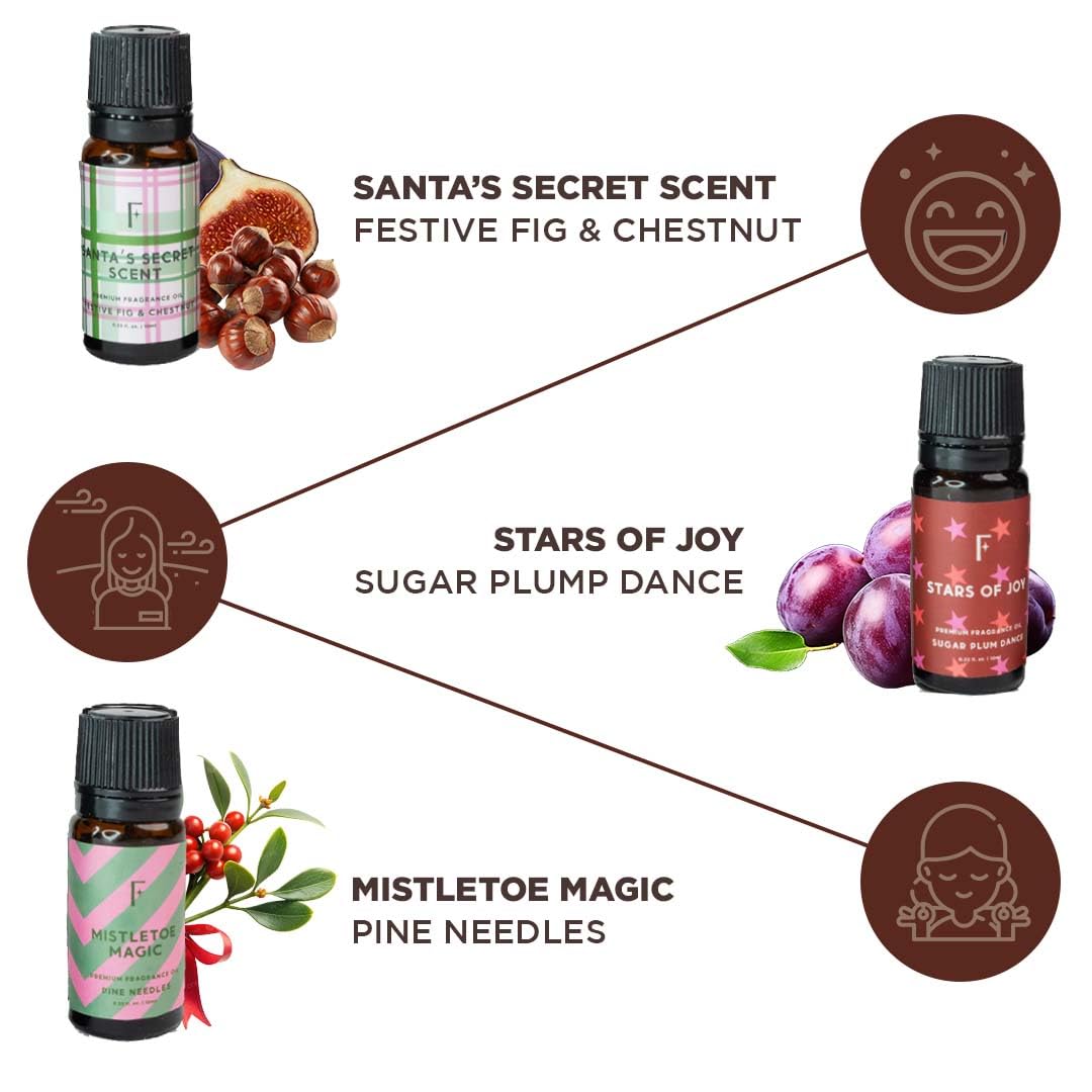 Folkulture eucalyptus leaf helps create refreshing diffuser notes.