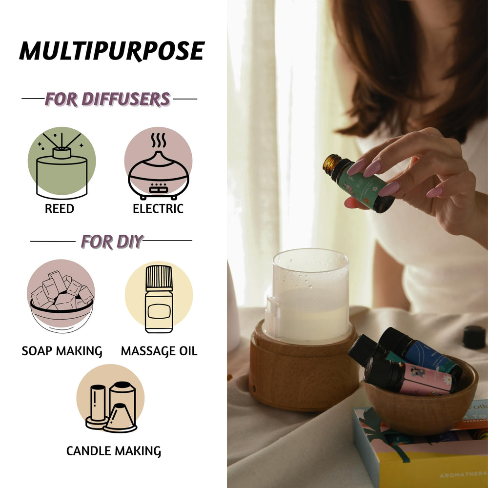 Folkulture Fresh Start gift set wrapped for thoughtful wellness.