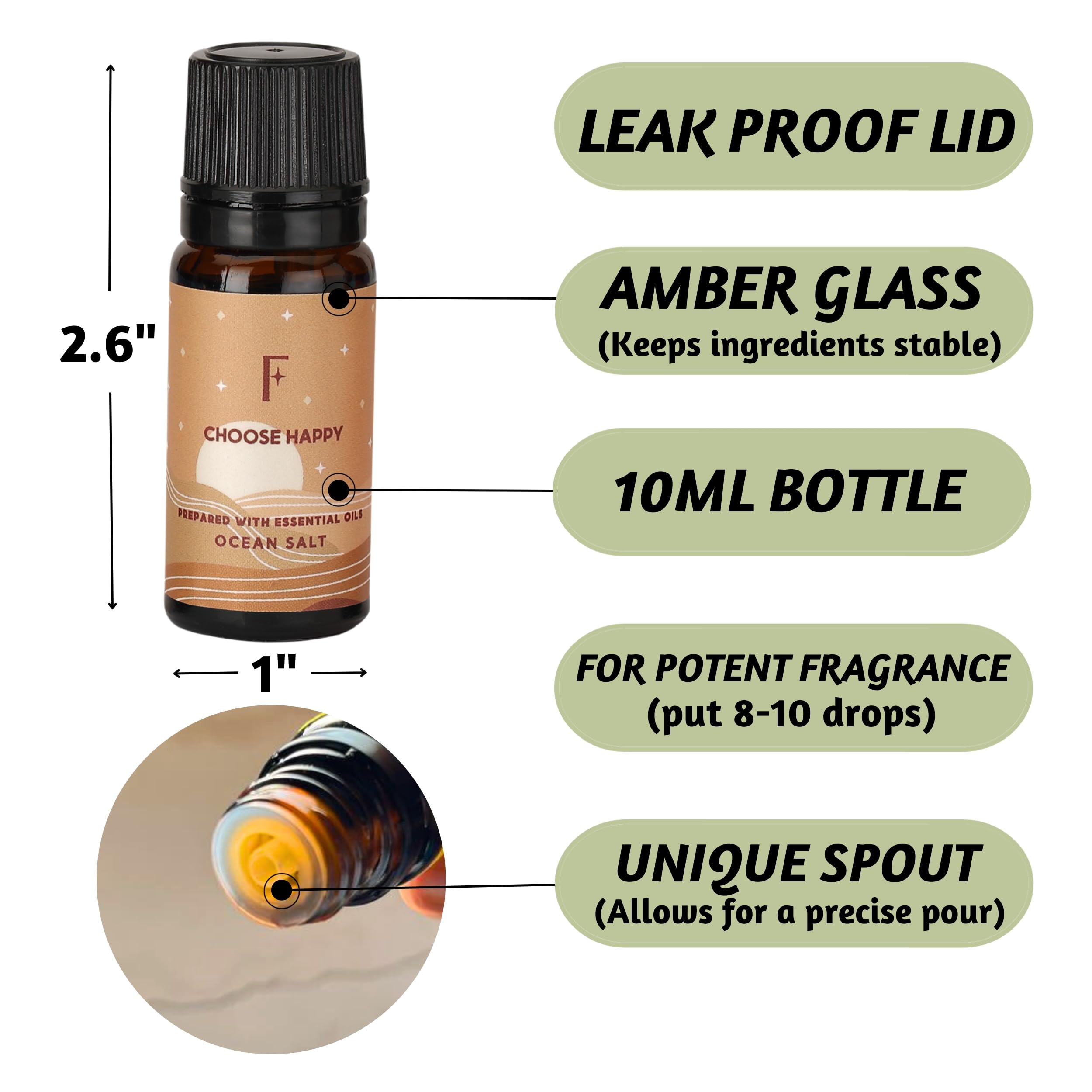 Folkulture Fresh Start lemongrass oil bottle revitalizing workspace.