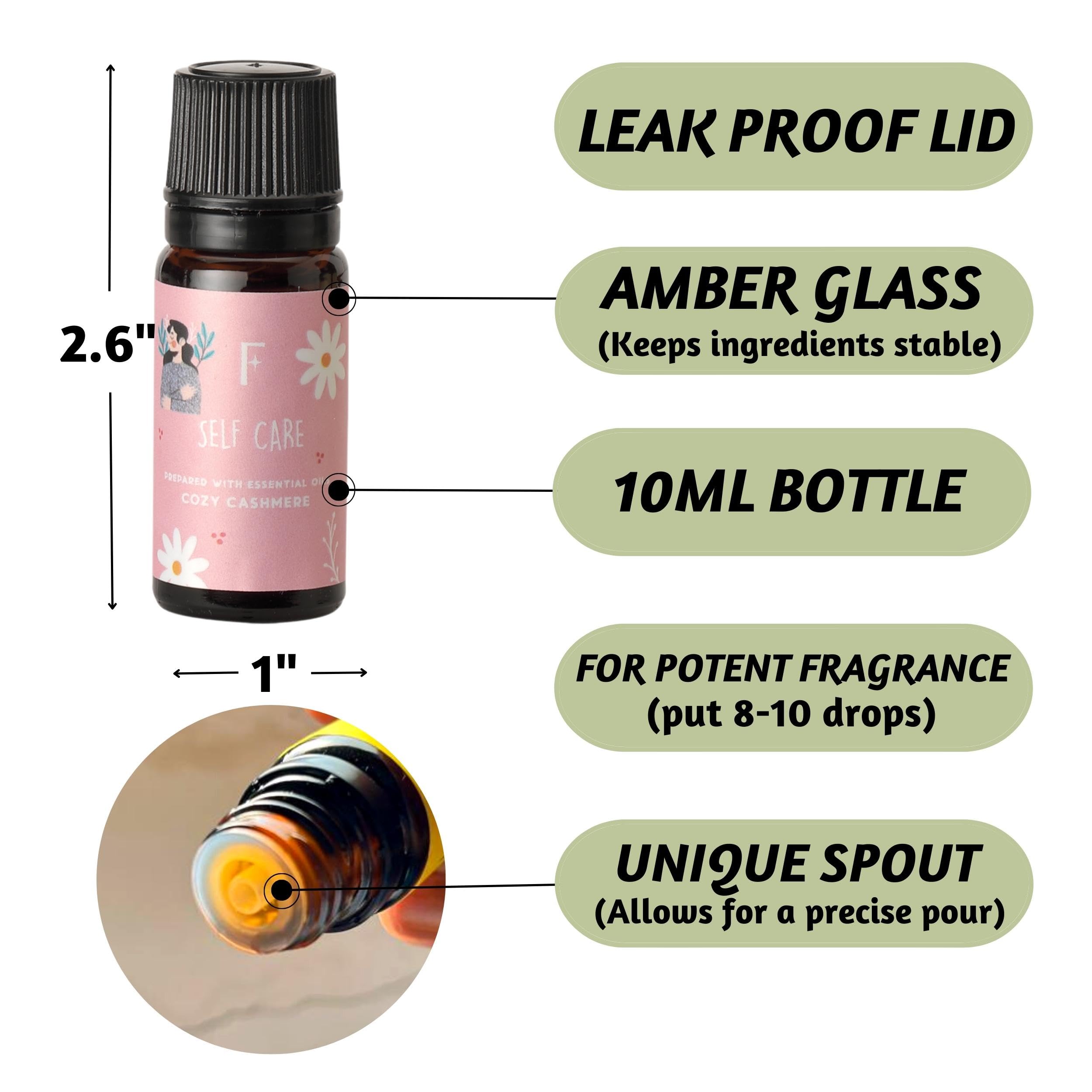 Folkulture Self Love Club Citrus Bergamot diffuser oil for bright, uplifting air