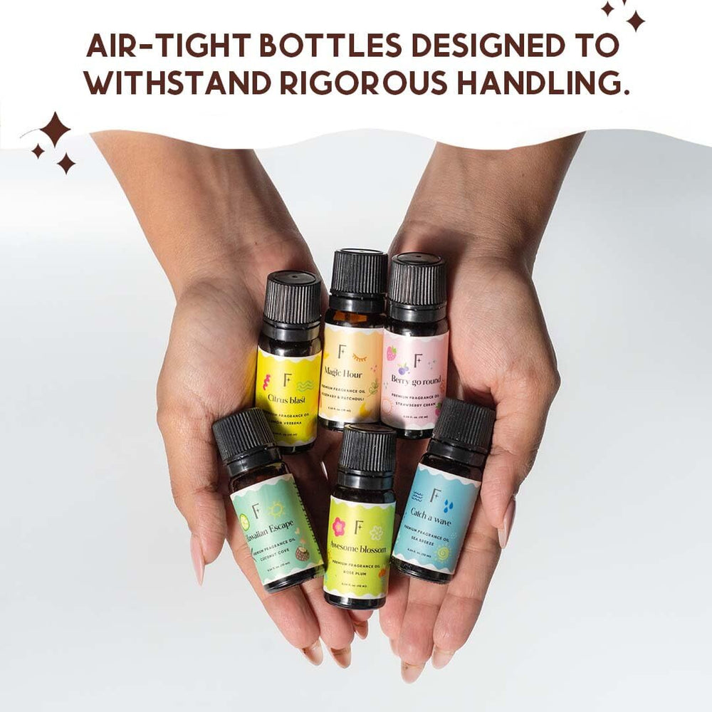 Folkulture Smells Like Summer gift packaging ready for gifting.