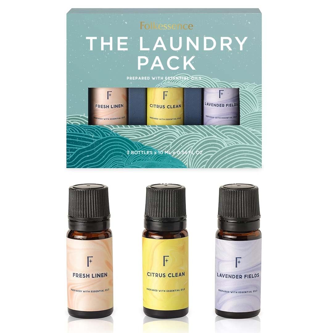 Folkulture Valentine gift fragrance set offers a thoughtful home care option.