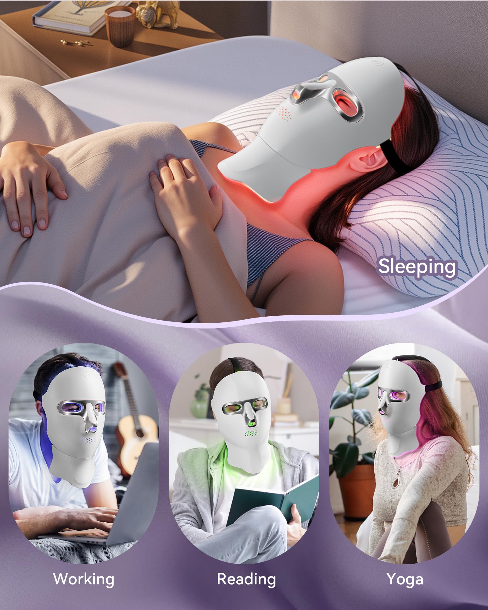 FOLOKE compact design supports portable wellness routines at home or travel