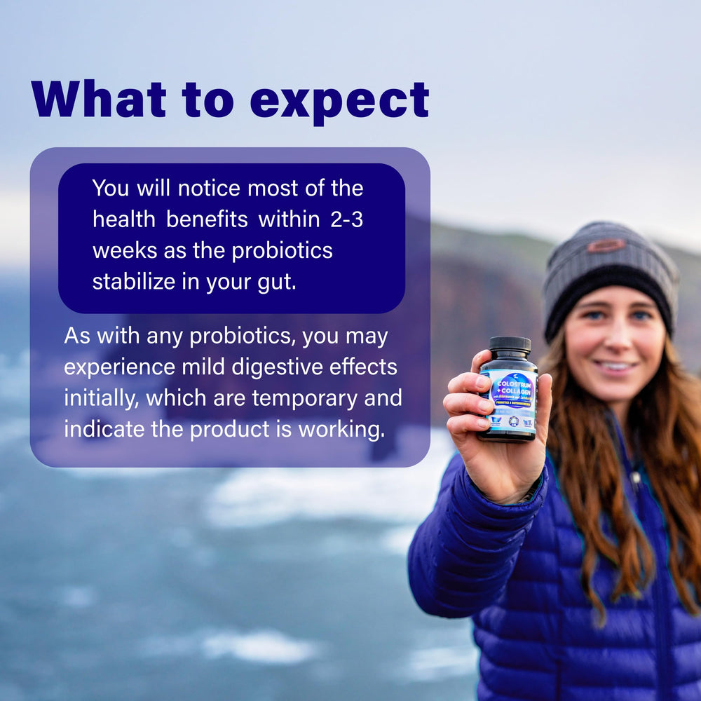 FOLONA three-capsule daily dosage guidance on label.