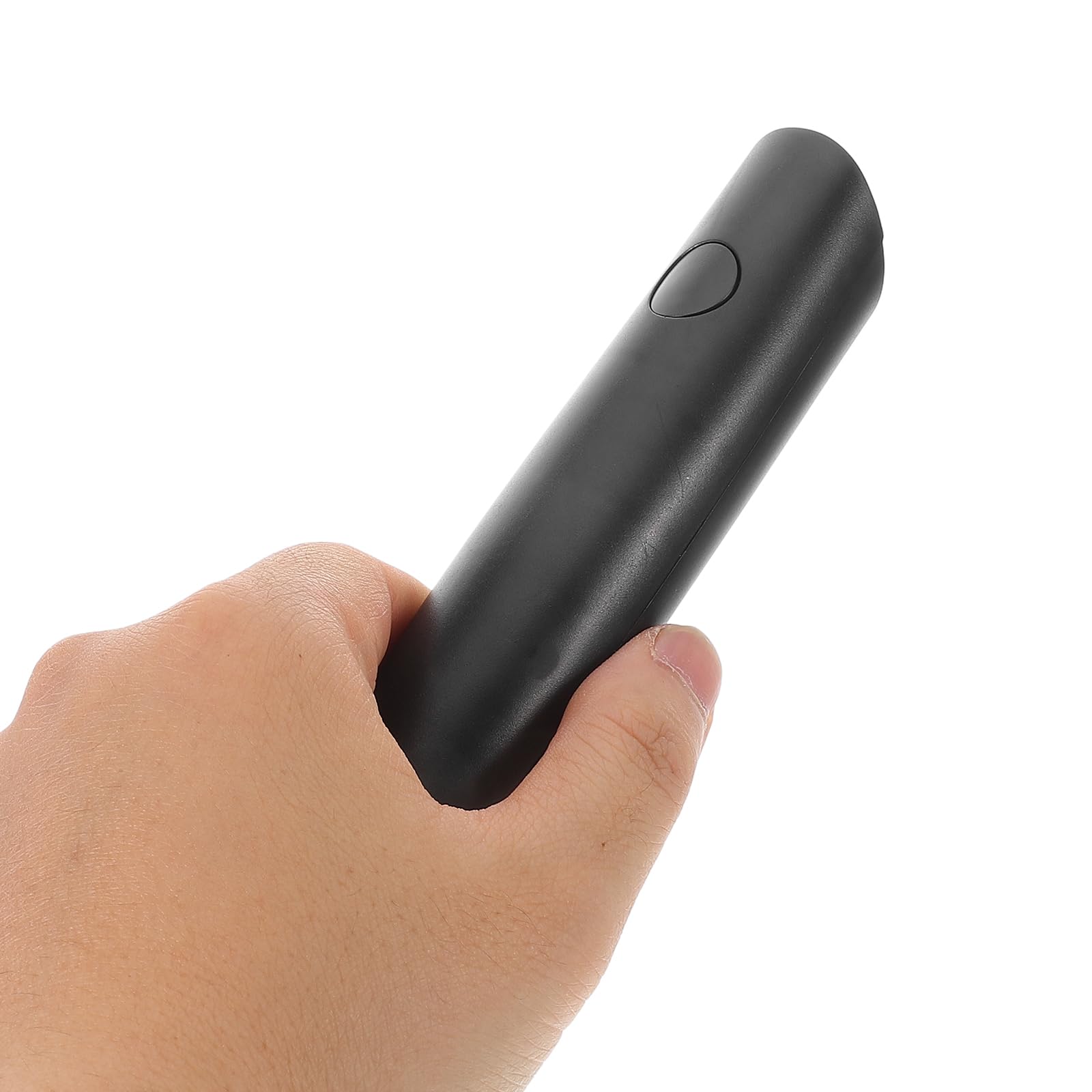 FOMIYES Electric Acupuncture Pen in hand, portable design for daily ear care routines