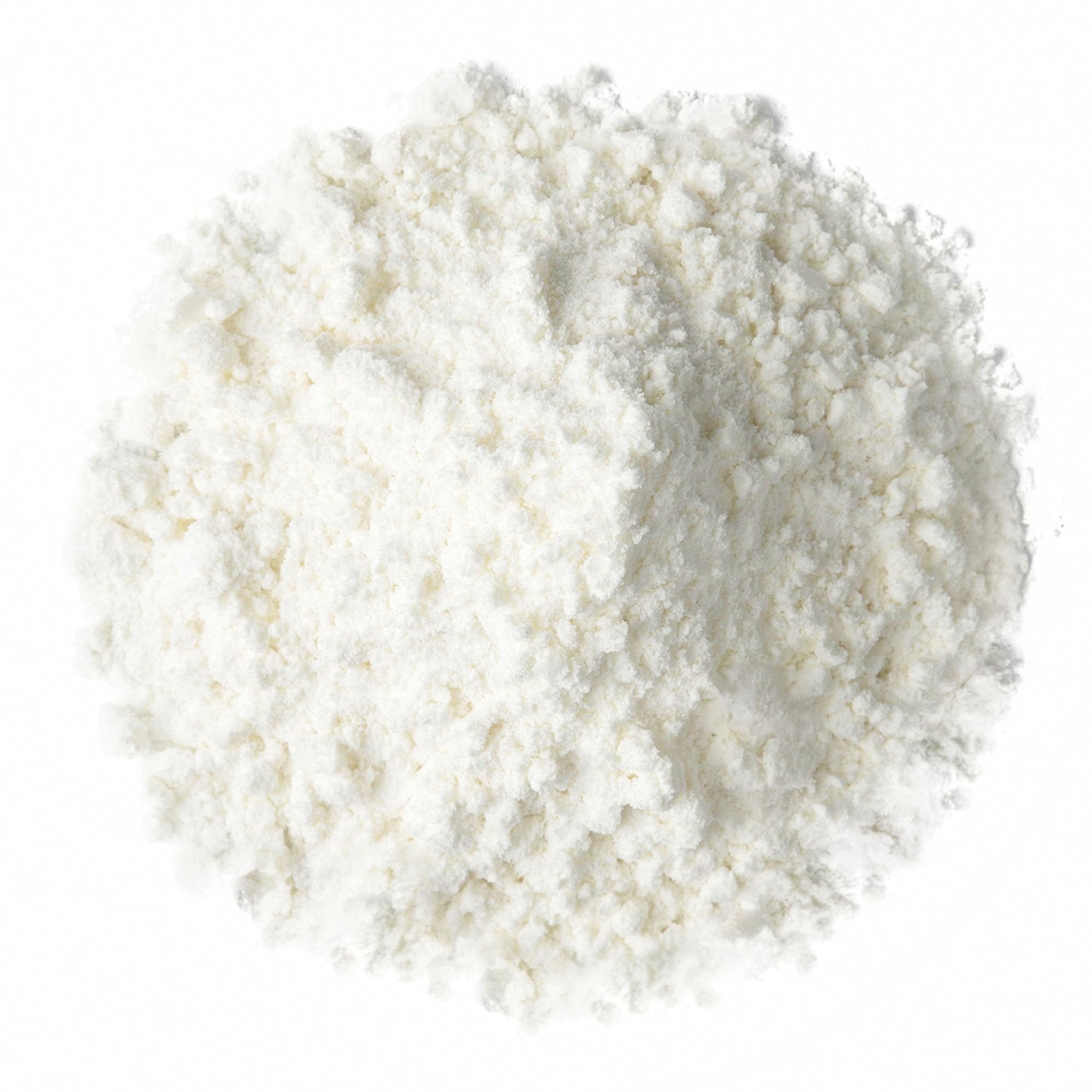 Food to Live Creatine Monohydrate Micronized Powder label highlights vegan and non-GMO attributes.