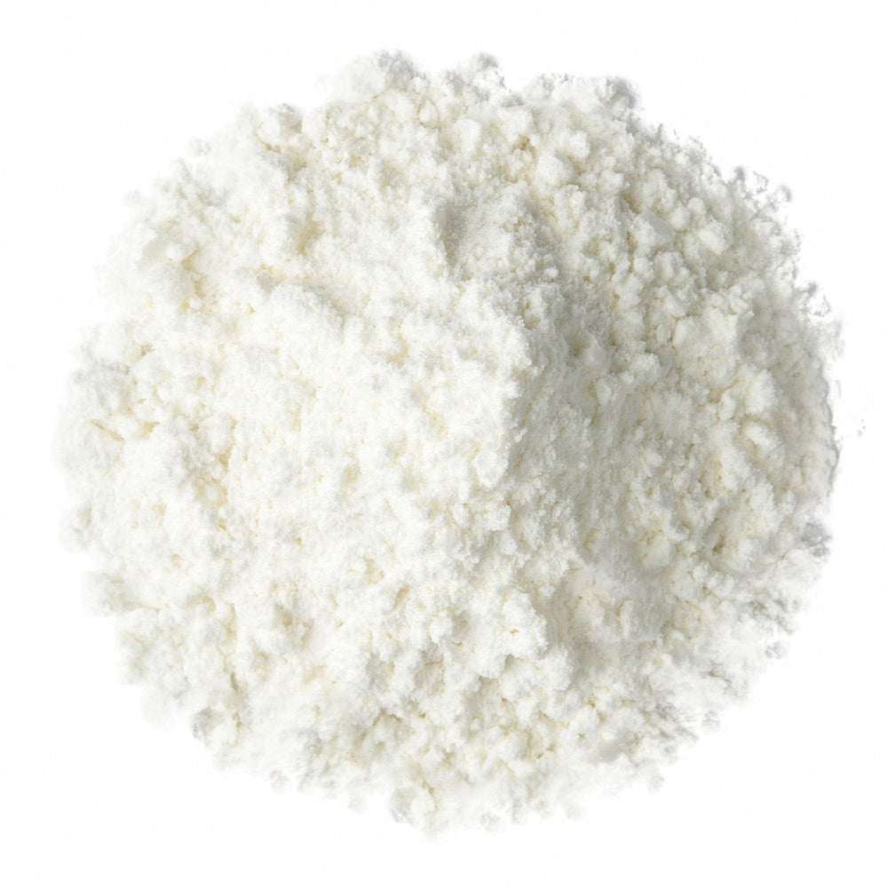 Food to Live Creatine Monohydrate Micronized Powder label highlights vegan and non-GMO attributes.