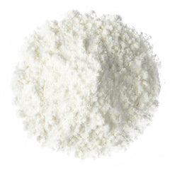 Food to Live Creatine Monohydrate Micronized Powder label highlights vegan and non-GMO attributes.