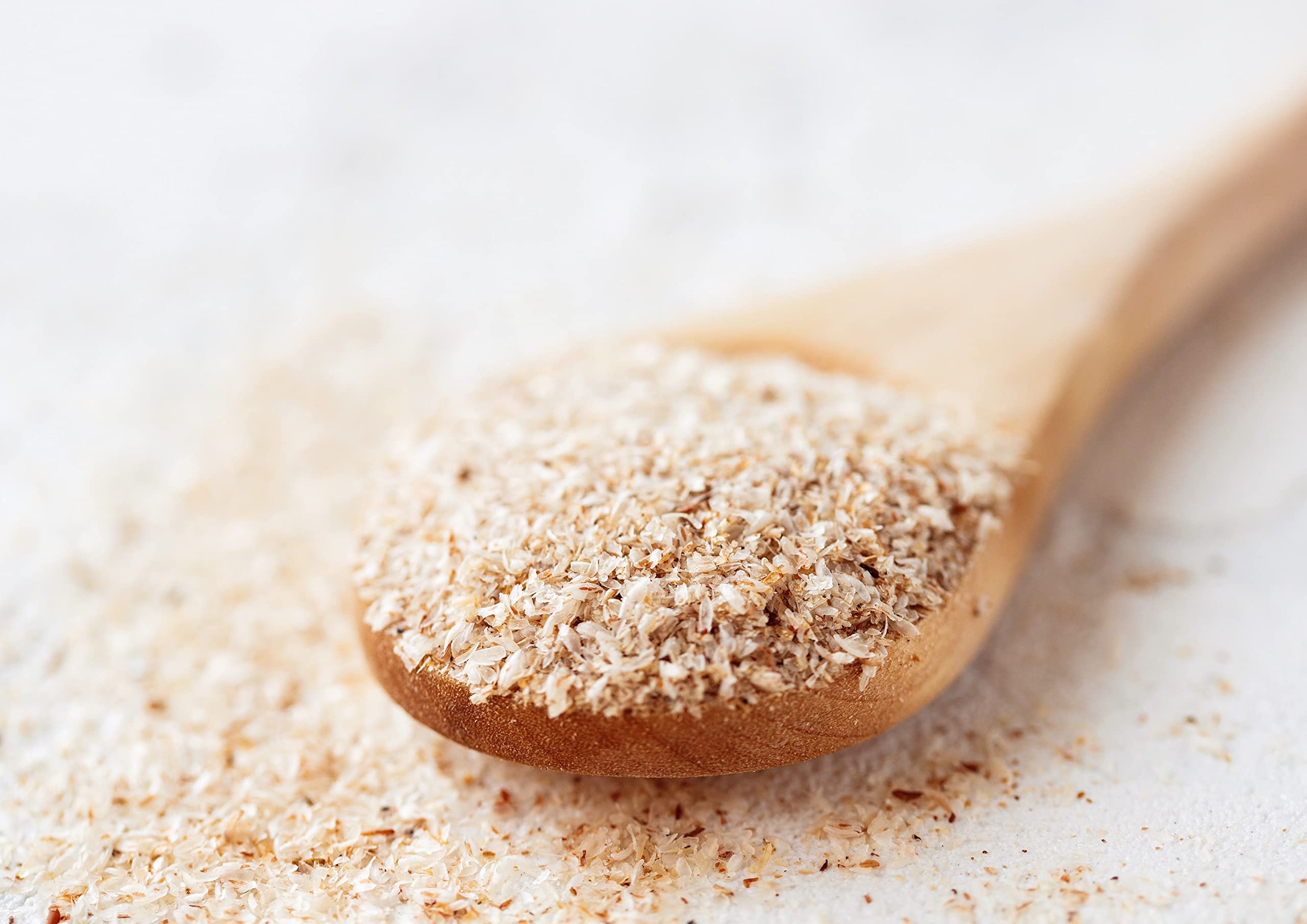 Food to Live psyllium husks in keto-friendly vegan pantry.