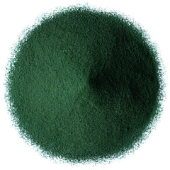 Food to Live spirulina powder bulk packaging emphasizing organic non-GMO status