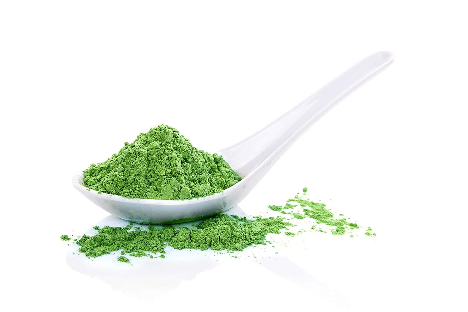 Food to Live wheatgrass powder label closeup showing organic non-GMO attributes