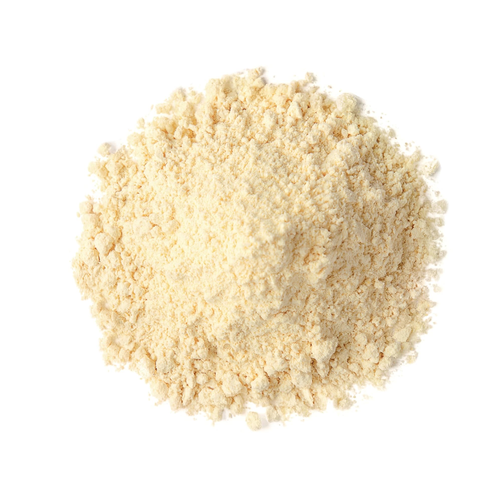 Food to Live Yellow Pea Protein Powder shake for easy smoothie nutrition.