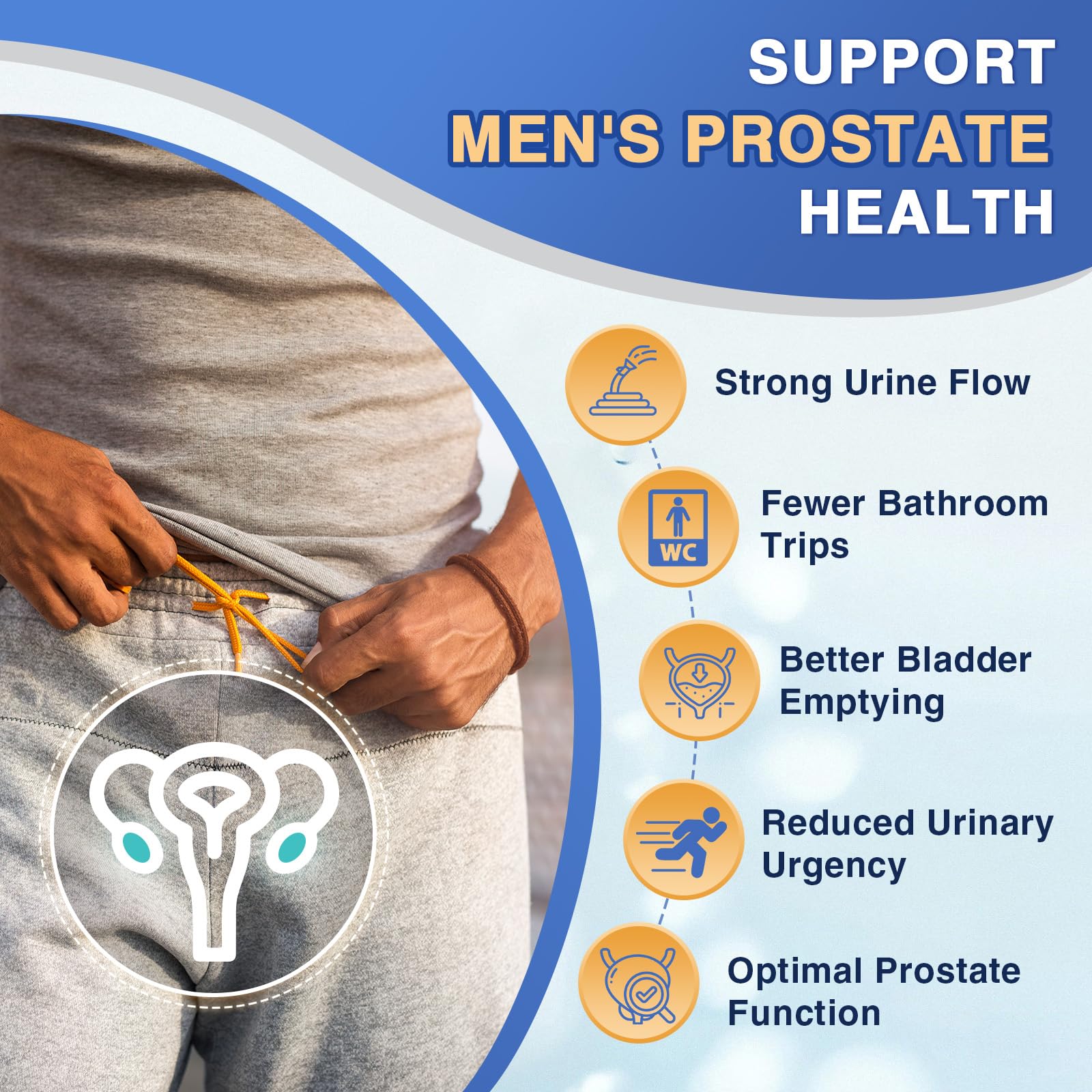 FoodiMed Probiotics enzymes and prebiotics blend shown for faster digestion.