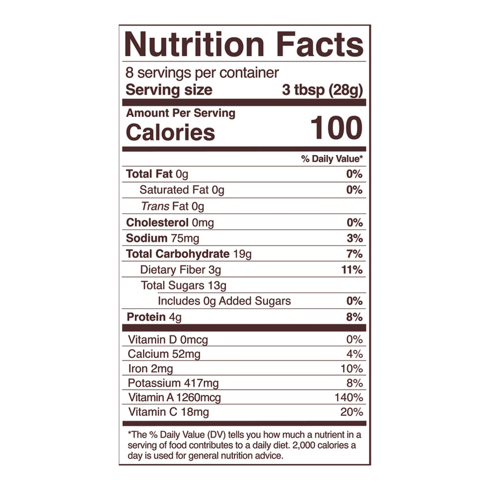 Baked goods with Foods Alive Goji Berries deliver fruity notes and moisture.