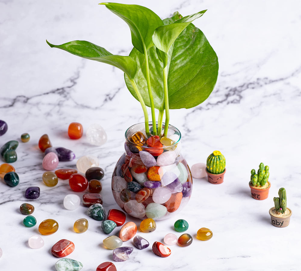 FORBY stones for wedding decor and centerpieces with natural charm.