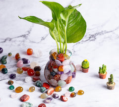 FORBY stones for wedding decor and centerpieces with natural charm.