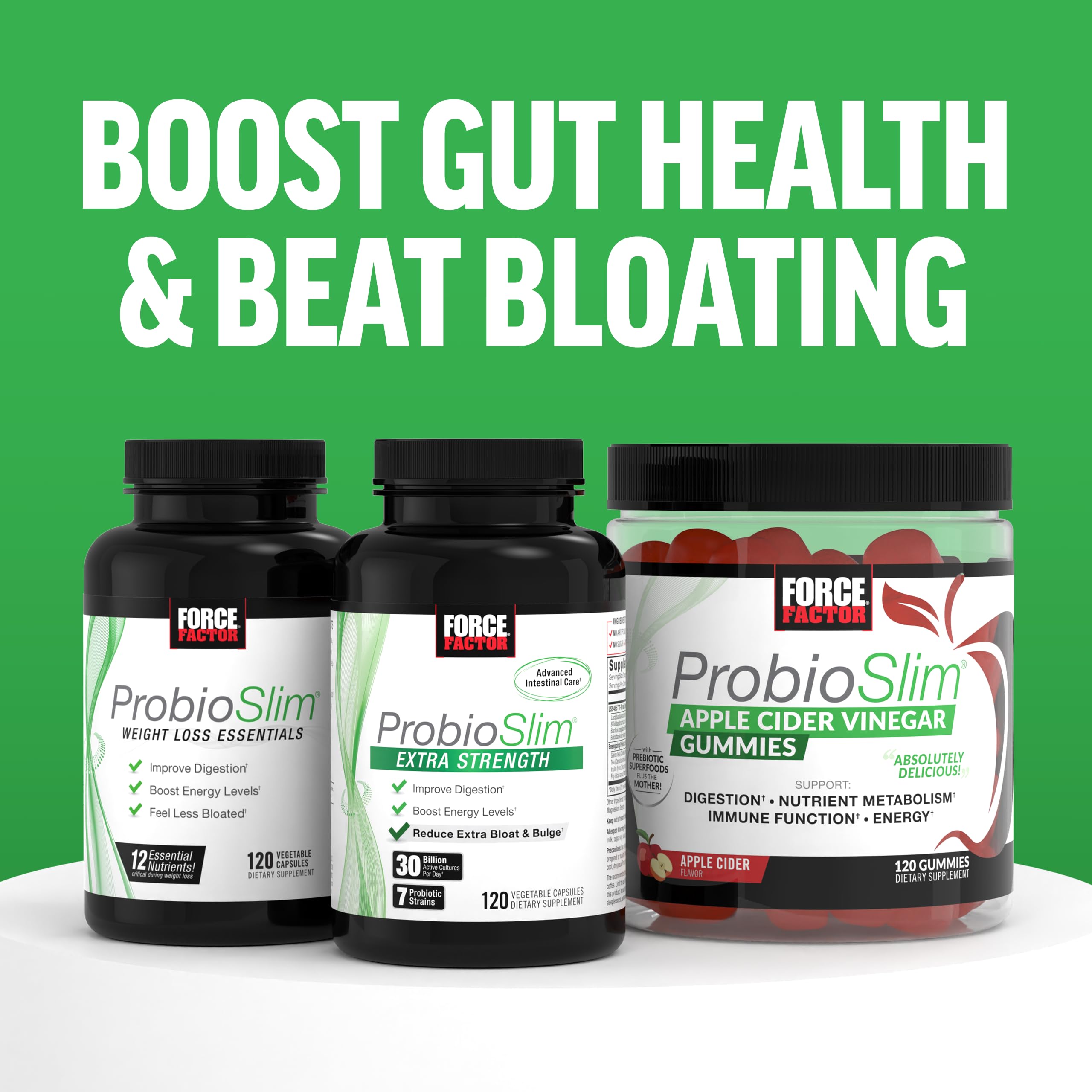 Force Factor Diet Aid no artificial dyes or sweeteners.