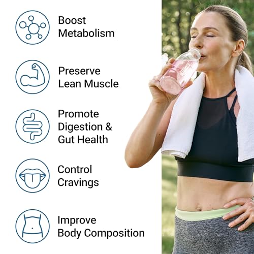 Force Factor Diet Aid powder scoop for consistent daily servings and digestion support.