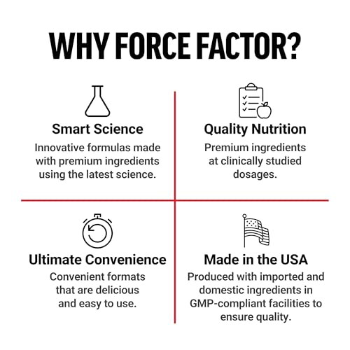 Force Factor NMN chew held in hand, showcasing soft texture for convenience.