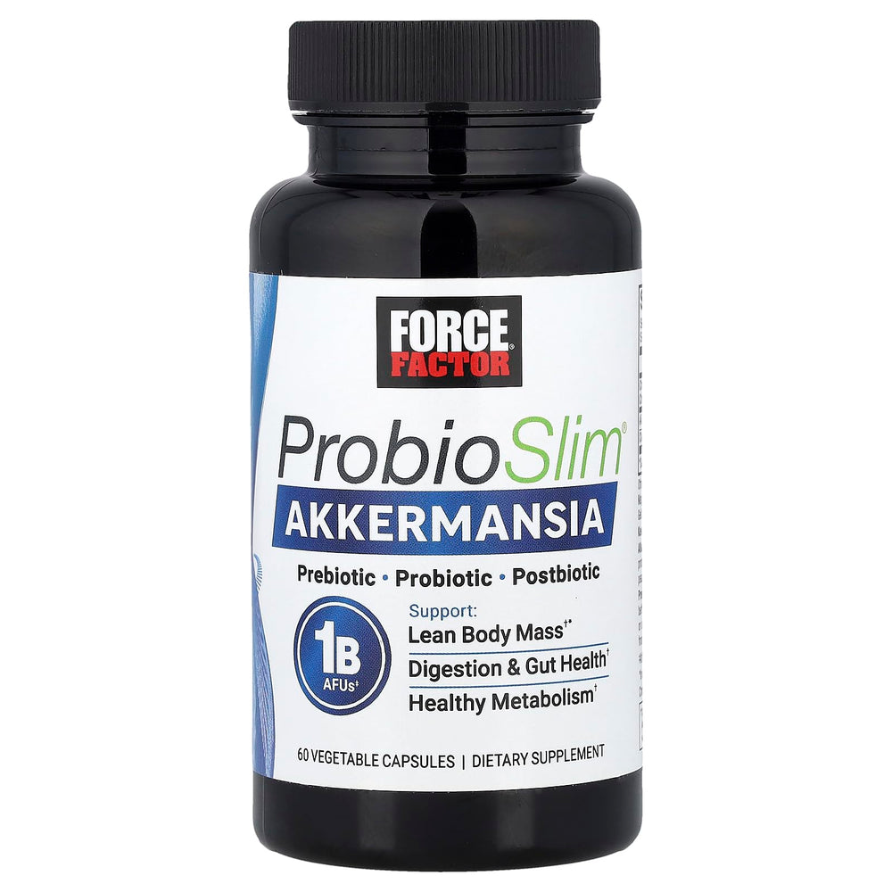 Chromax chromium ingredient highlighted in ProbioSlim for metabolic support