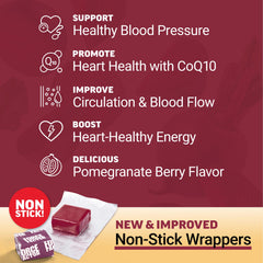 Force Factor Total Beets grapeseed extract highlight clinically studied blood pressure support