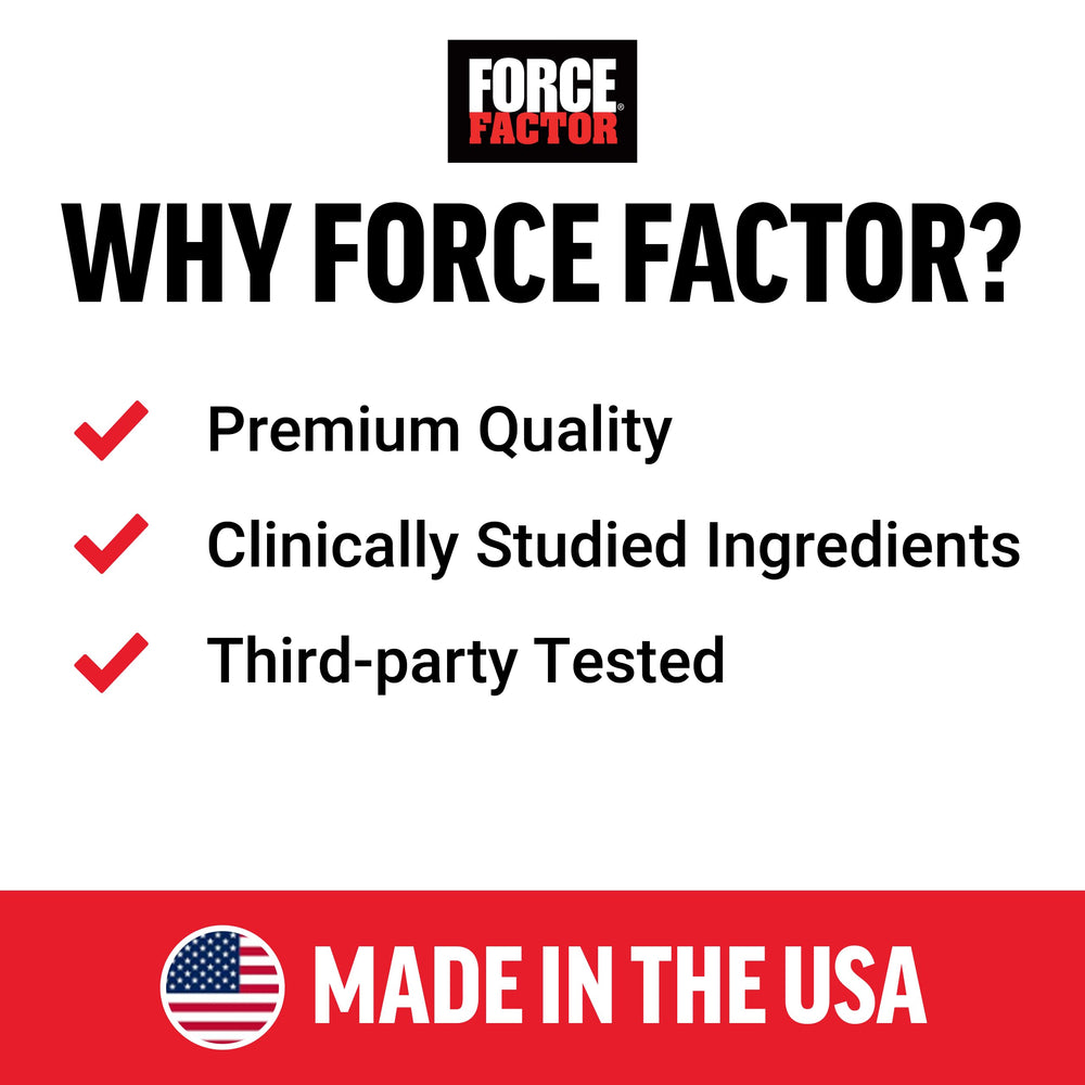 Force Factor Total Beets individually wrapped for mess free daily use