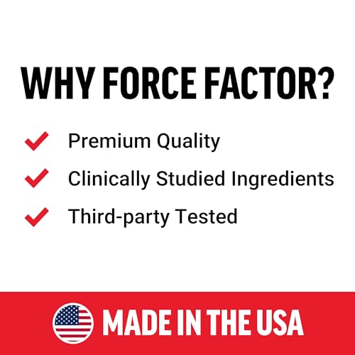 Force Factor Total Beets Ultimate Heart Health Chews usa-made label reinforces quality
