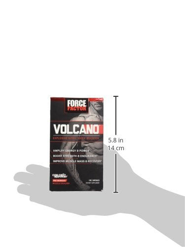 Force Factor VolcaNO ingredients: agmatine detail
