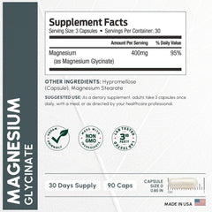 ForestLeaf heart and bone support capsules pictured for daily health