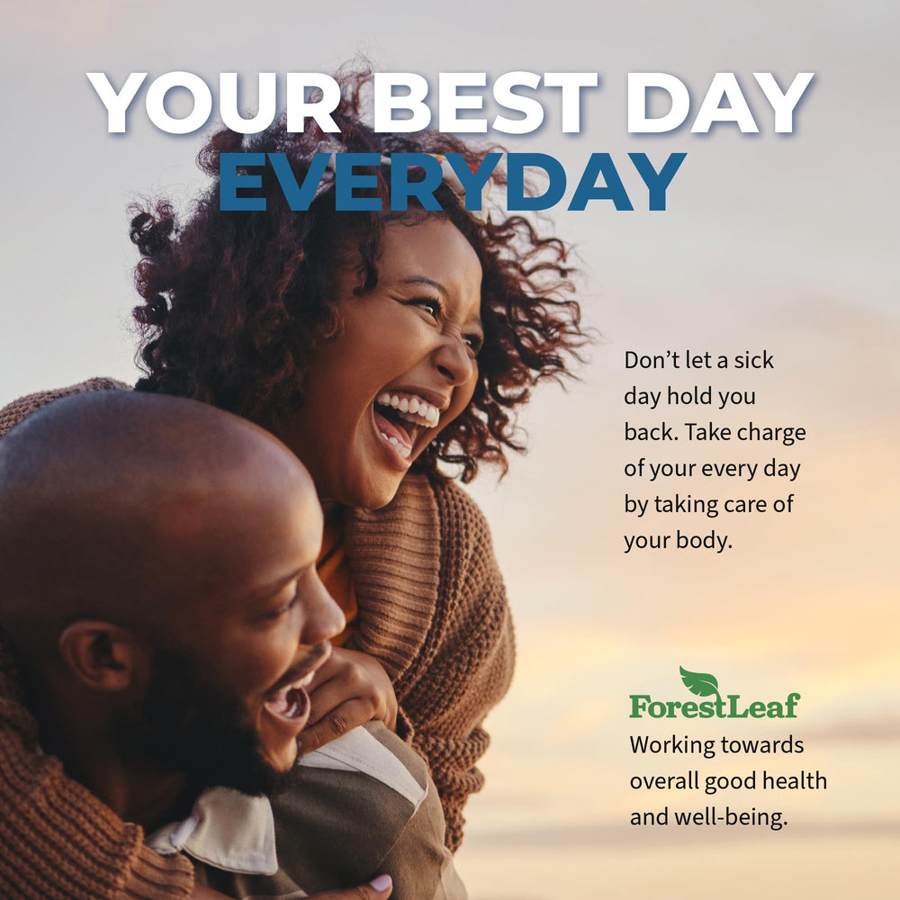 ForestLeaf Vitamin D3 50k collection—complete long-term vitamin D support.