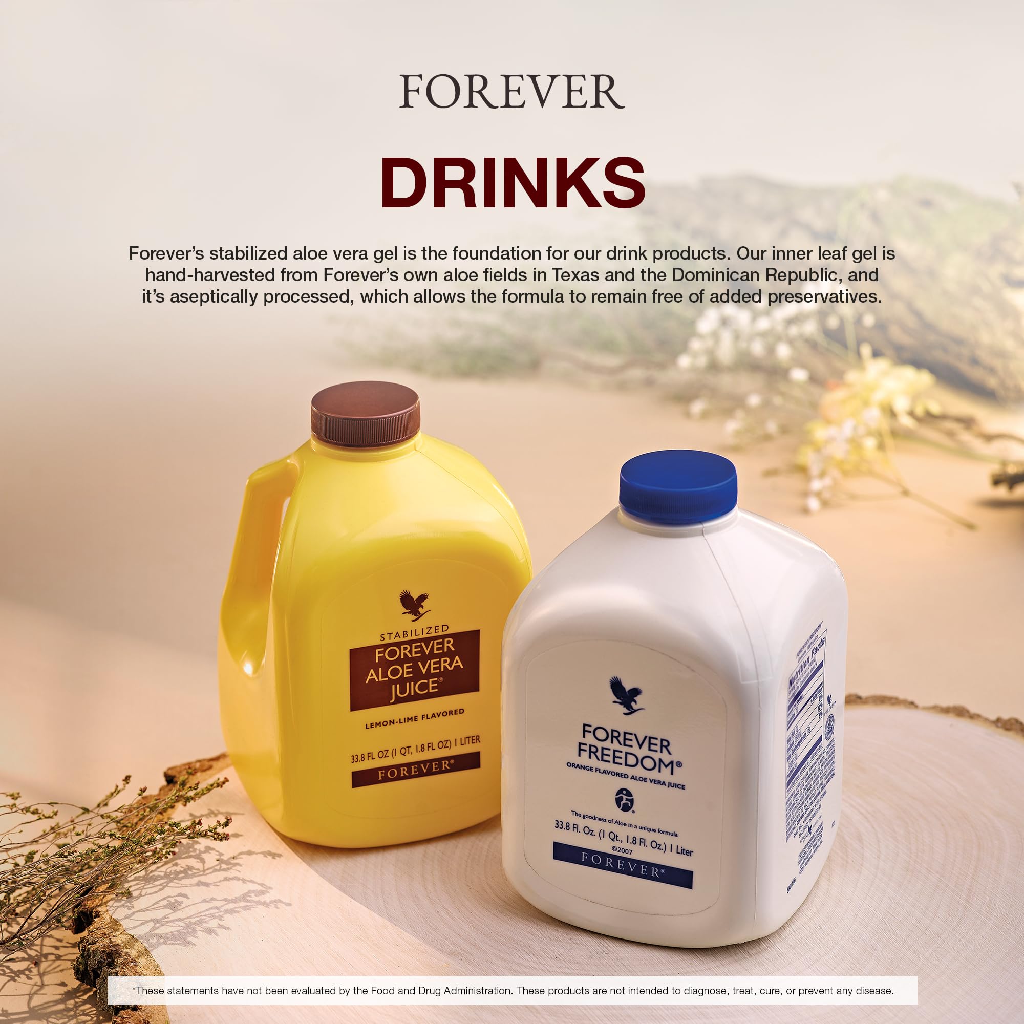 Morning routine with Forever Living Aloe Vera Juice Lemon Lime for digestion-friendly ritual