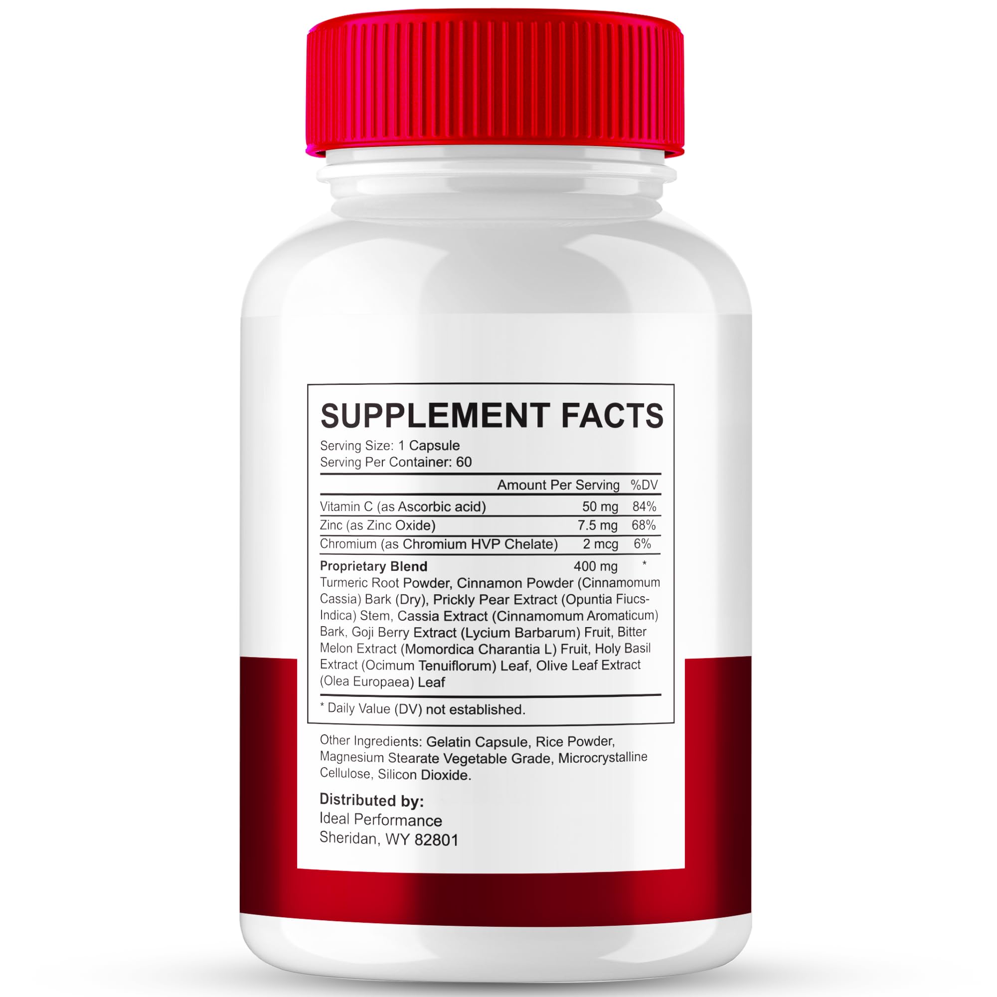 Forge Labs Advanced Blood Formula capsules close-up highlighting premium ingredients.