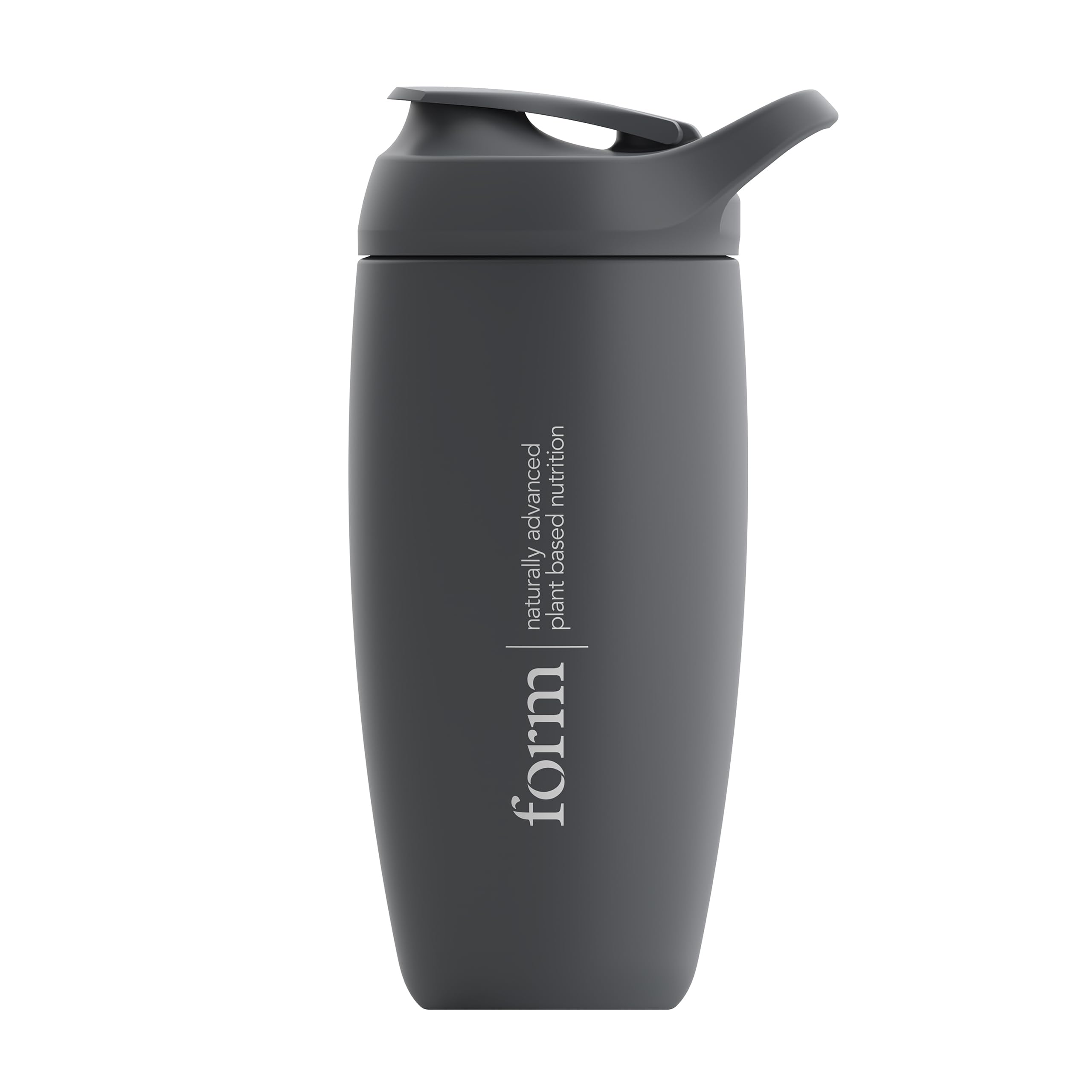 Form insulated shaker 550ml keeps drinks cold up to 12 hours during workouts.