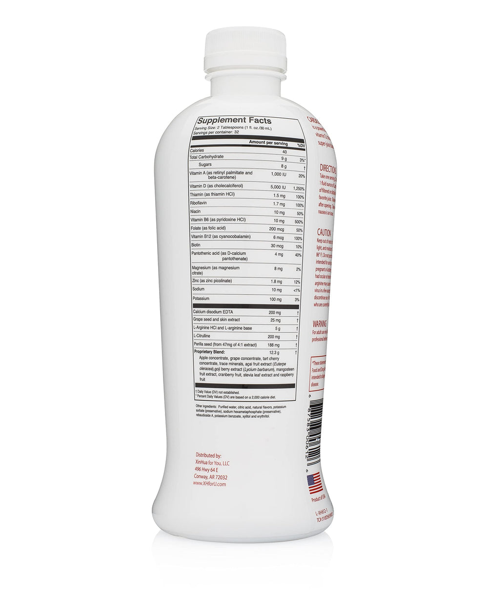 ForMor Cardio Cocktail glass ready to drink, promoting convenient daily cardiovascular support.