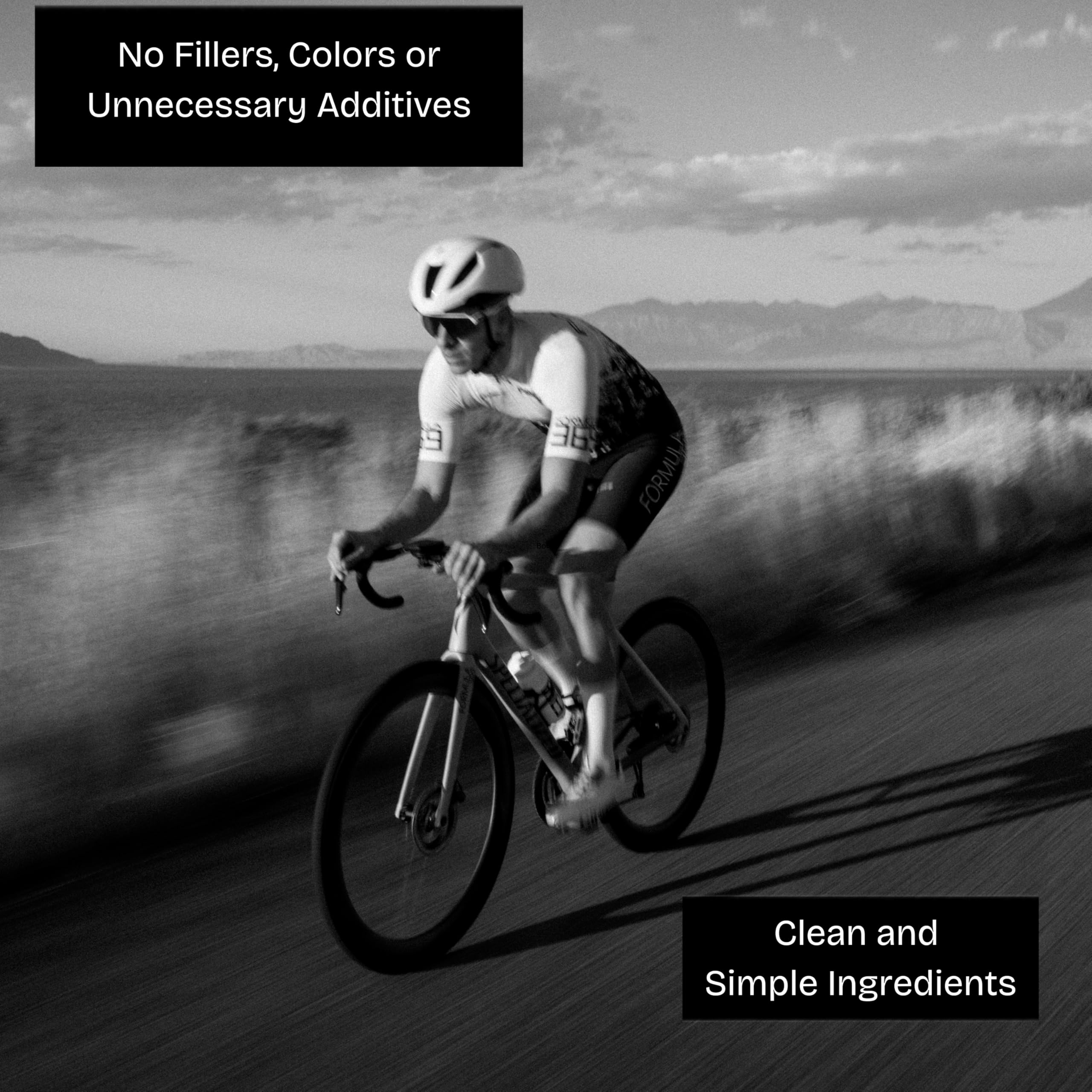 Formula 369 Electrolyte Booster ingredients highlight minerals for balance