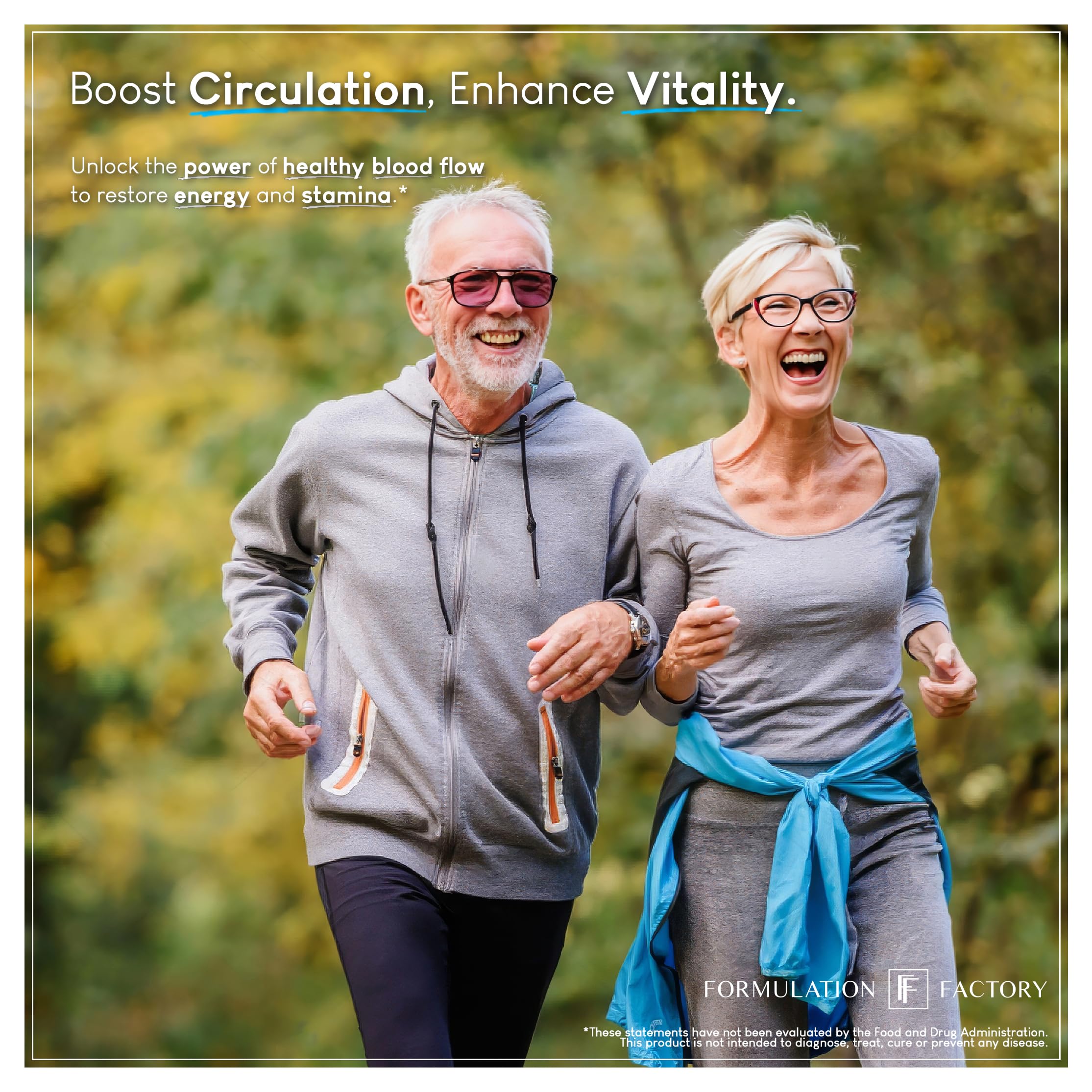 Heart of Steel bottle with glass of water beside it