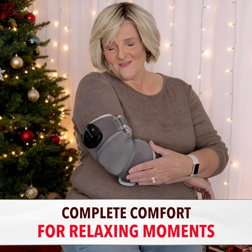 FORTHiQ RED+ simple controls make daily recovery routines easier.