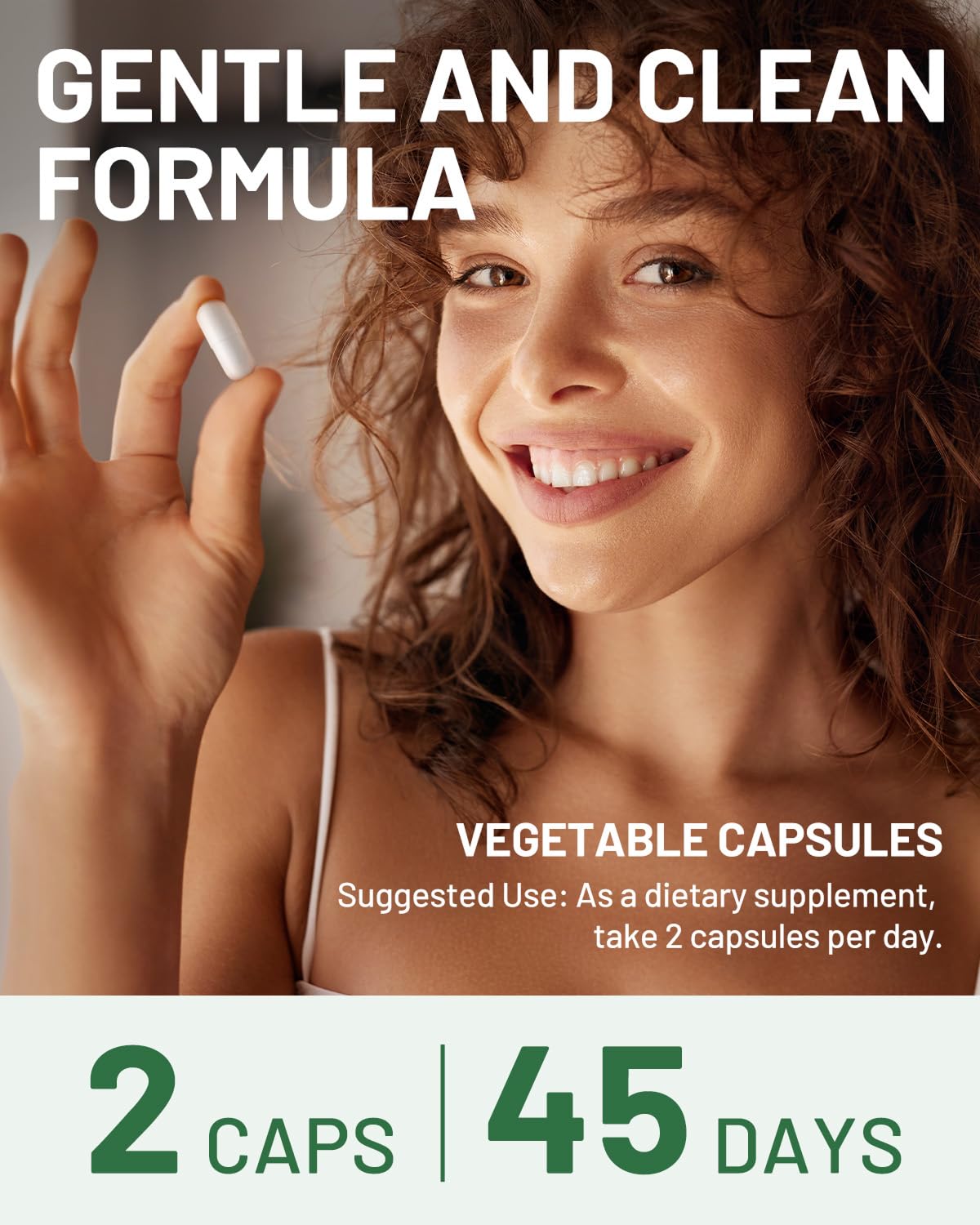 FORTISCA post-workout recovery image highlights muscle comfort and energy balance.