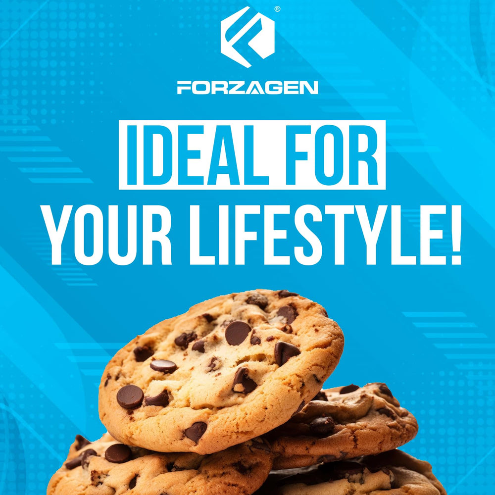 Forzagen Muscle Treats 12-pack, ideal snack between workouts