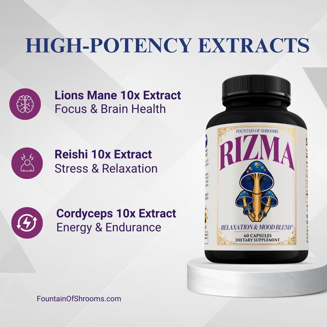 Bottle back label detail underscores simple daily supplement routine.