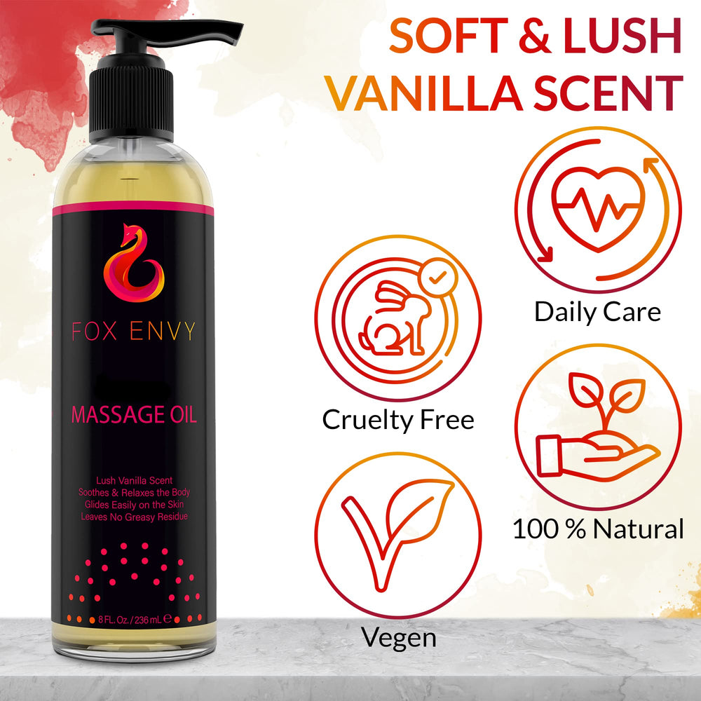 Vanilla scent evokes mood uplift and calm during self-care