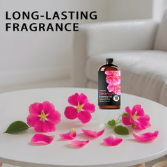 FRAOIL Geranium oil used in candle making for floral scent