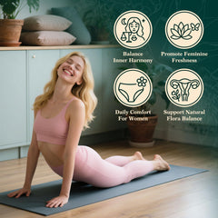 Label emphasizes 5+ billion CFU per serving for digestive support.