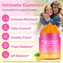 FRDUGA gummies pineapple flavor close-up emphasizes taste and natural ingredients.
