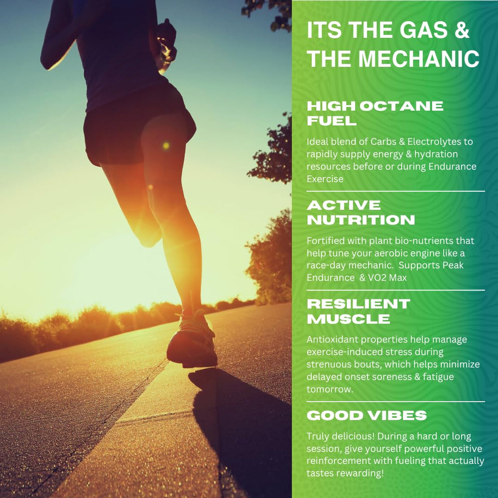 Freak Shake Fuel & Hydrate epicatechin plant extract highlight for natural energy support